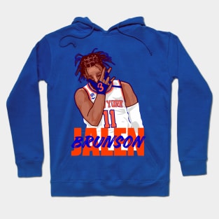 Jalen brunson Hoodie